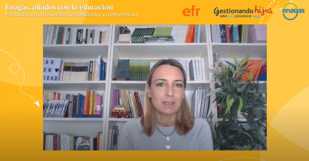 Charla de Patricia Ramirez