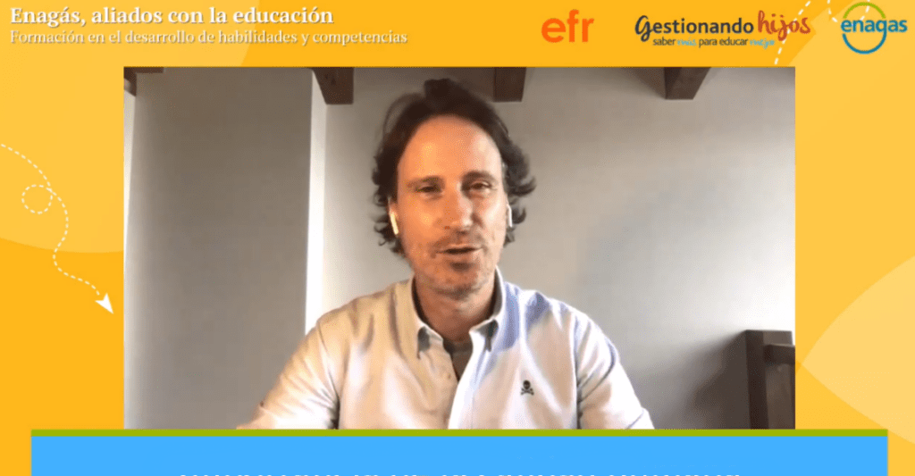 Charla de victor