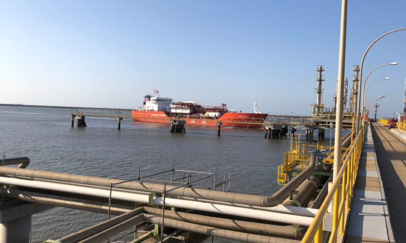 Bunkering Huelva