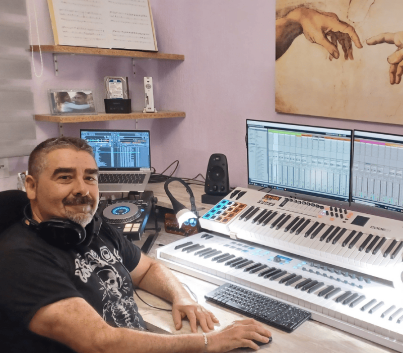 El poder de la música con Manuel Martín