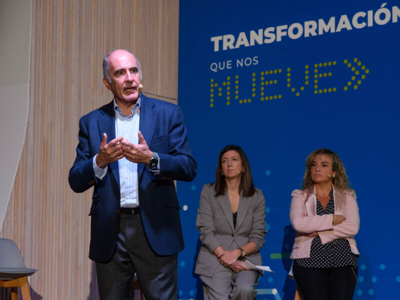 ENAGAS. PRESENTACION PLAN DE TRANSFORMACION 2024-26