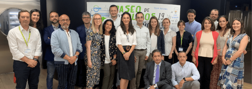 2019 Junio - Equipo DWP
