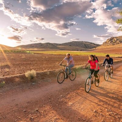31 RUTA BICICLETAS