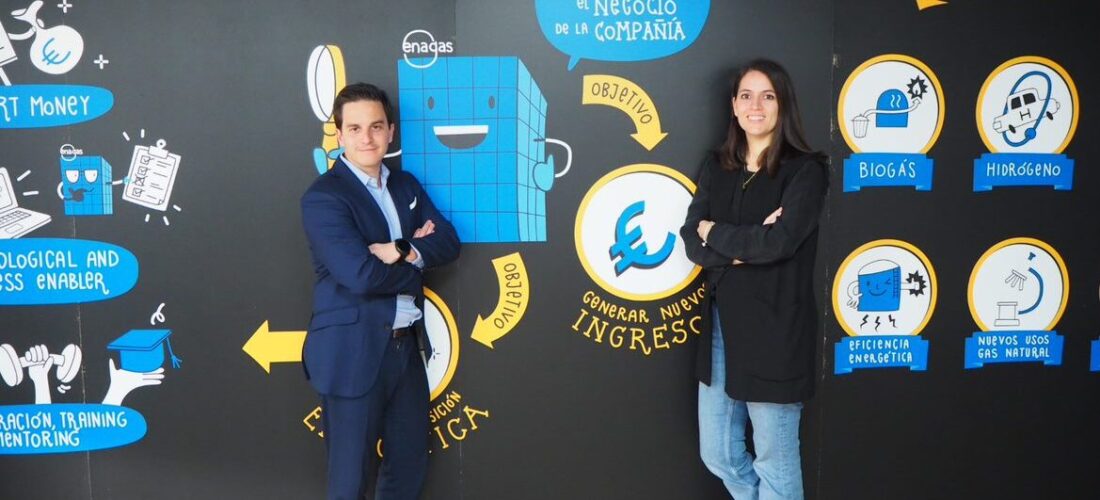 Alejandro Asensi y Carmen García Márquez