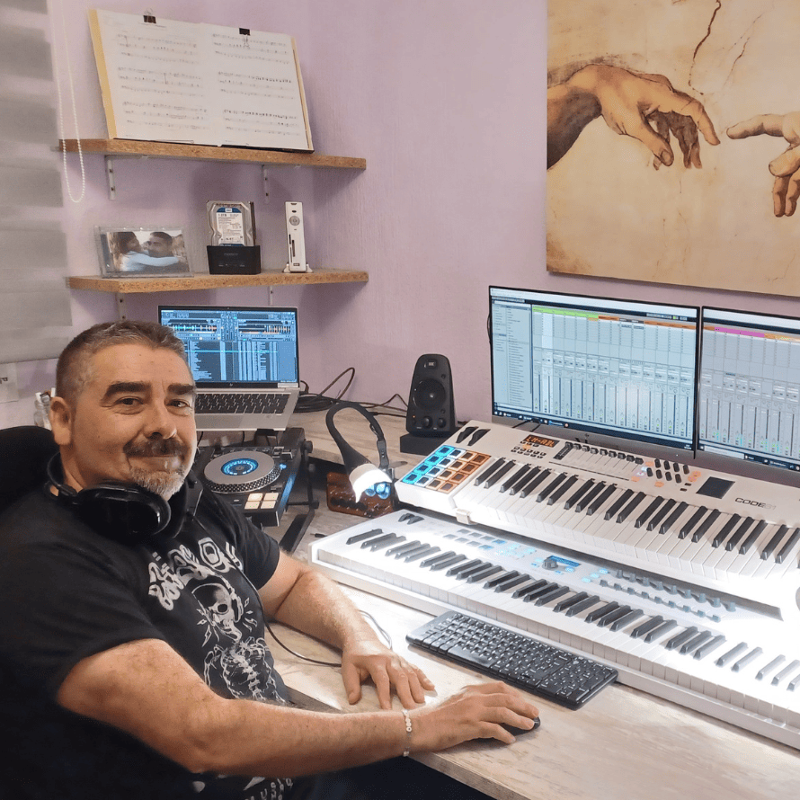 El poder de la música con Manuel Martín